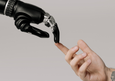 Demos Parneros | The Death of Customer Service – Is AI the Answer?