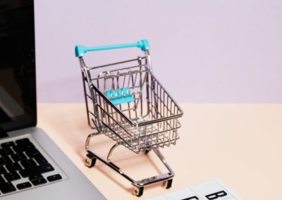 Demos Parneros Integrating Technology into Retail